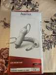 Incarcator auto telefon nou fast charge micro usb hama
