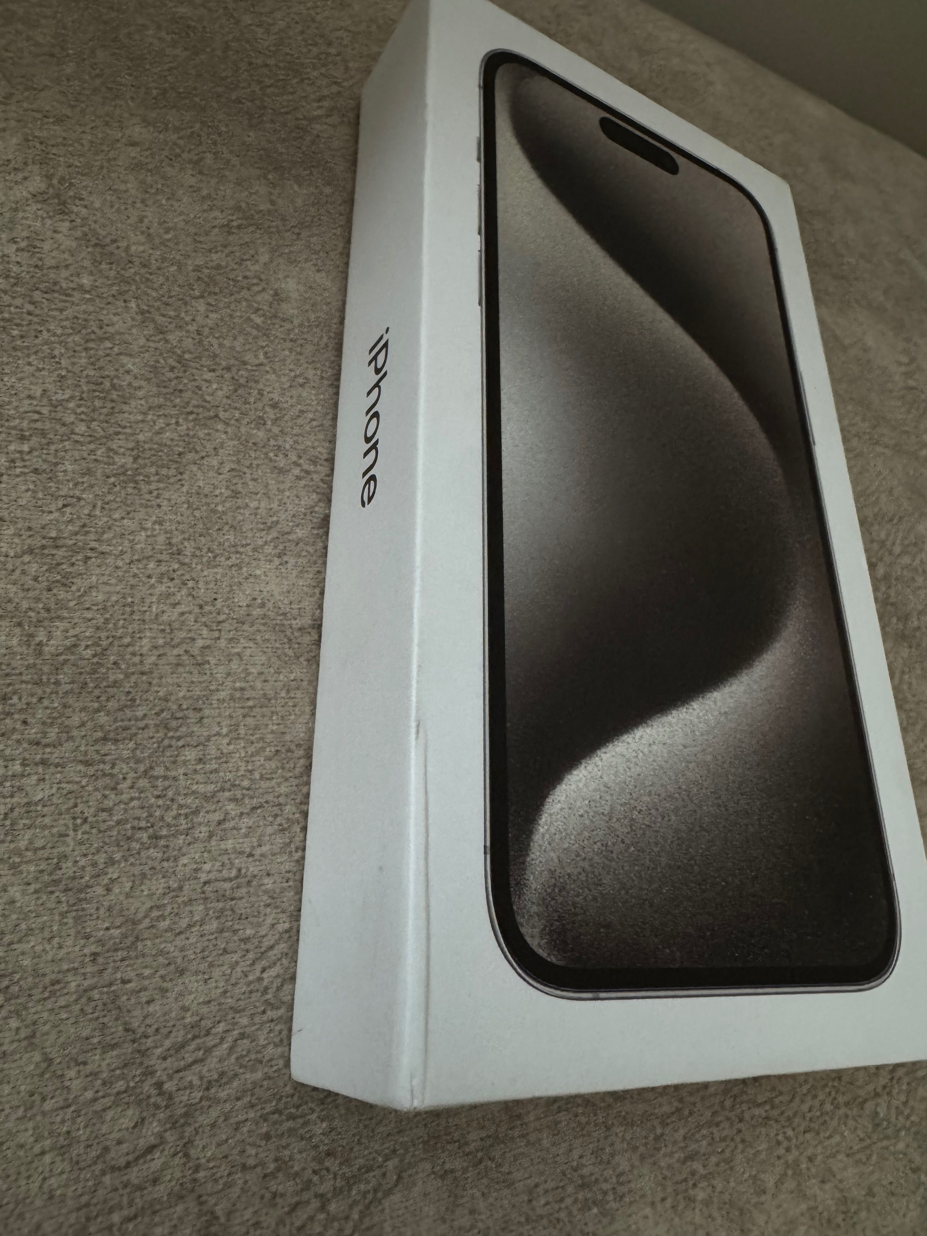 İphone 15 pro max 1tb