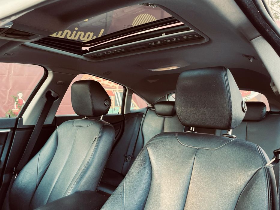 BMW Seria 4 Grand Coupe Luxury HI-FI Trapa Head-Up Piele Scaune Electr