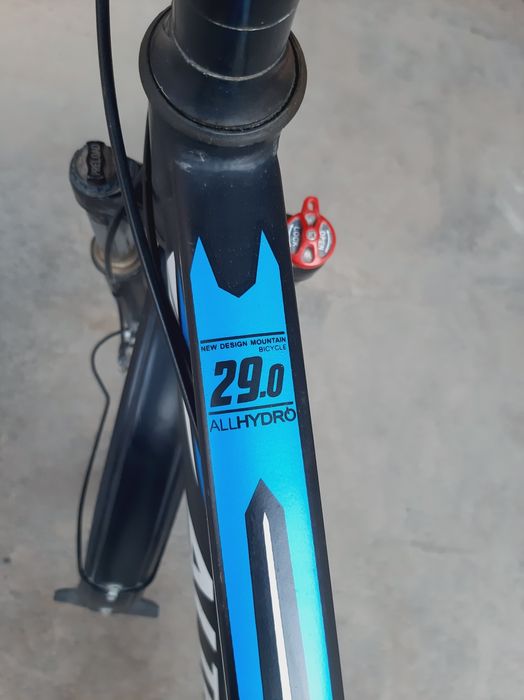 Продаётся велосипед скоростной