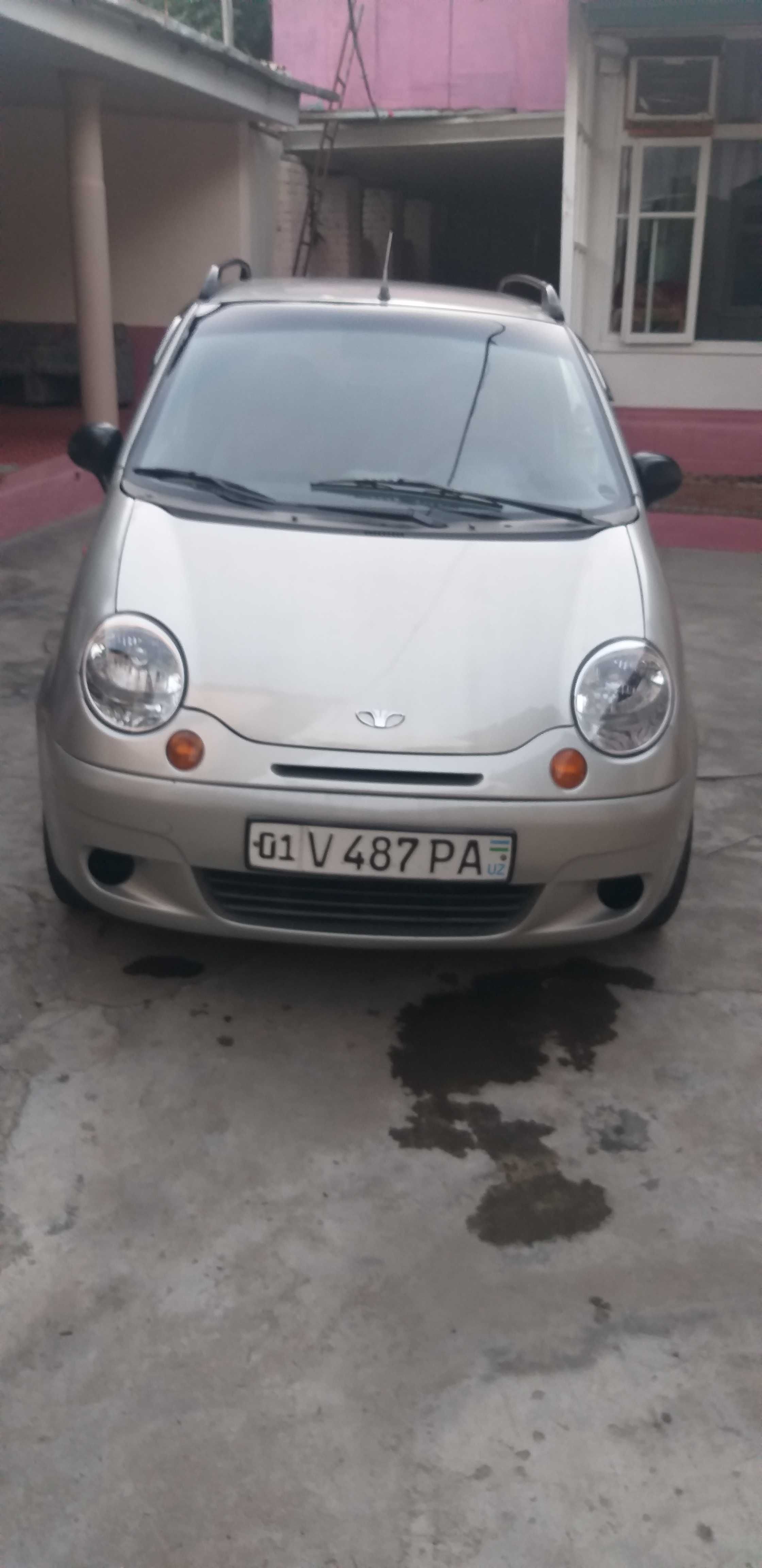 Matiz-Best sotiladi 4800 у.е. / variant bor