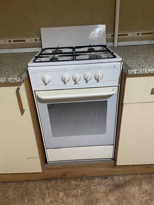 Газовая плита Darina