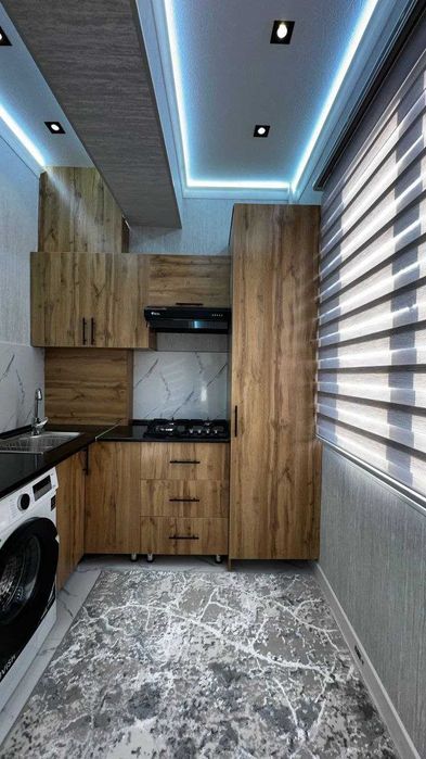 2х комнатная квартира в новостройке, со всеми удобствами, Вокзал