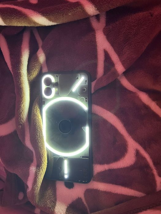 Telefon nothing 1phone 256gb 8+8 ram