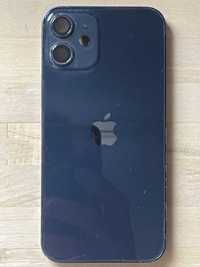 Capac spate, Carcasa - IPhone 12 mini - negru