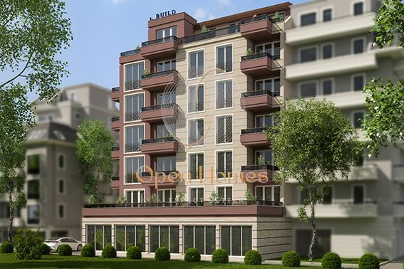 Продава се Тристаен апартамент в София, Левски - 113 кв.м за 1606 €/кв.м - Снимка #1