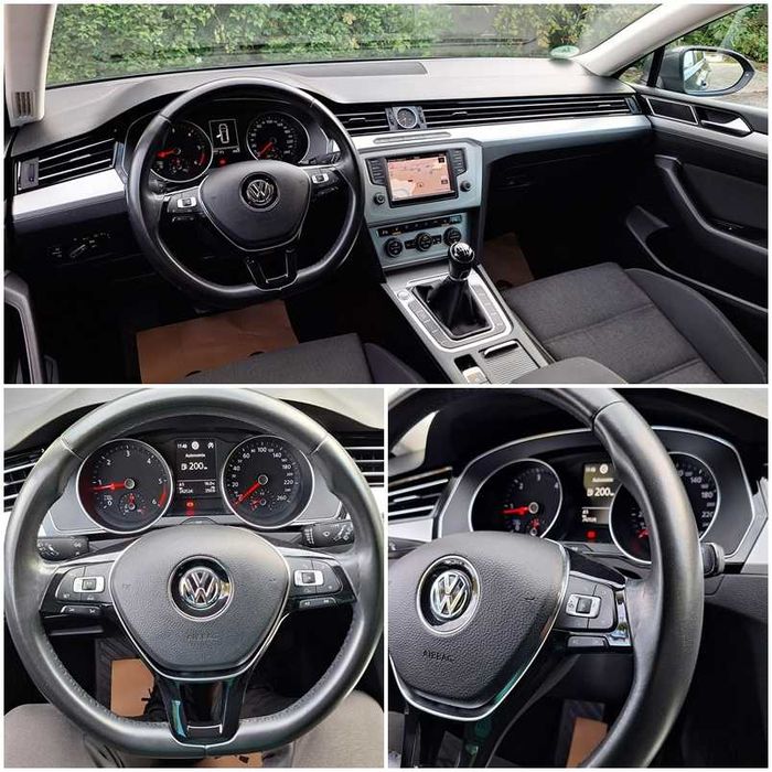 VW Passat B8 2016 2.0 150 cp Euro 6 fara Ad Blue