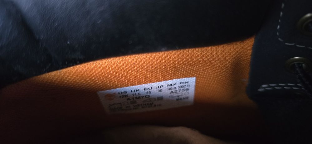 Обувки Тимберланд