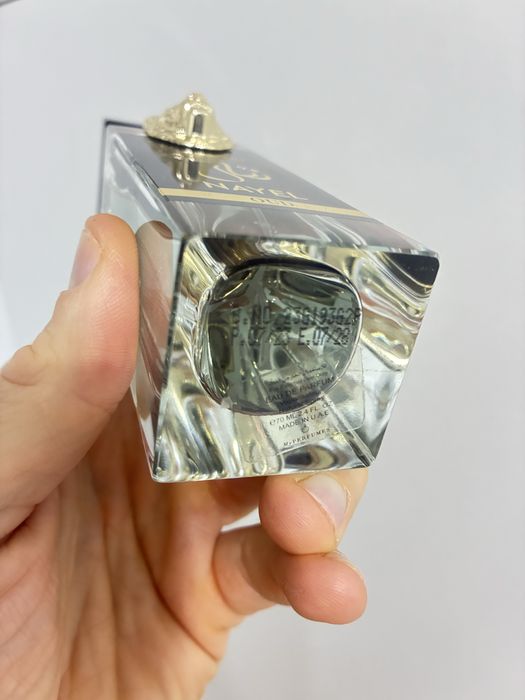 Fragrance world Oud Madness ,Lattafa niche emarati Al Dana