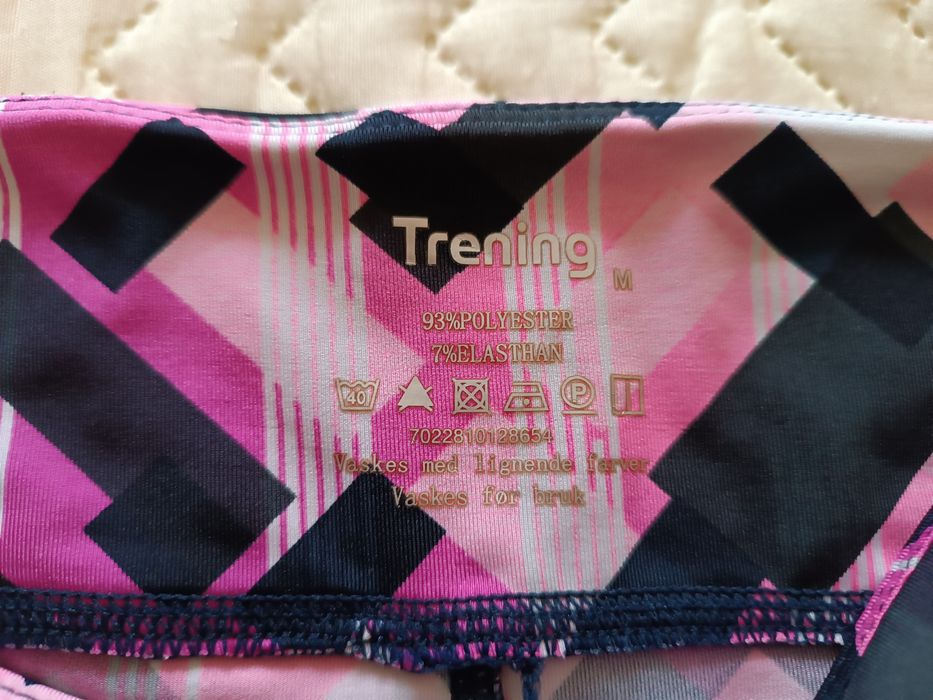 Дамски клин размер М