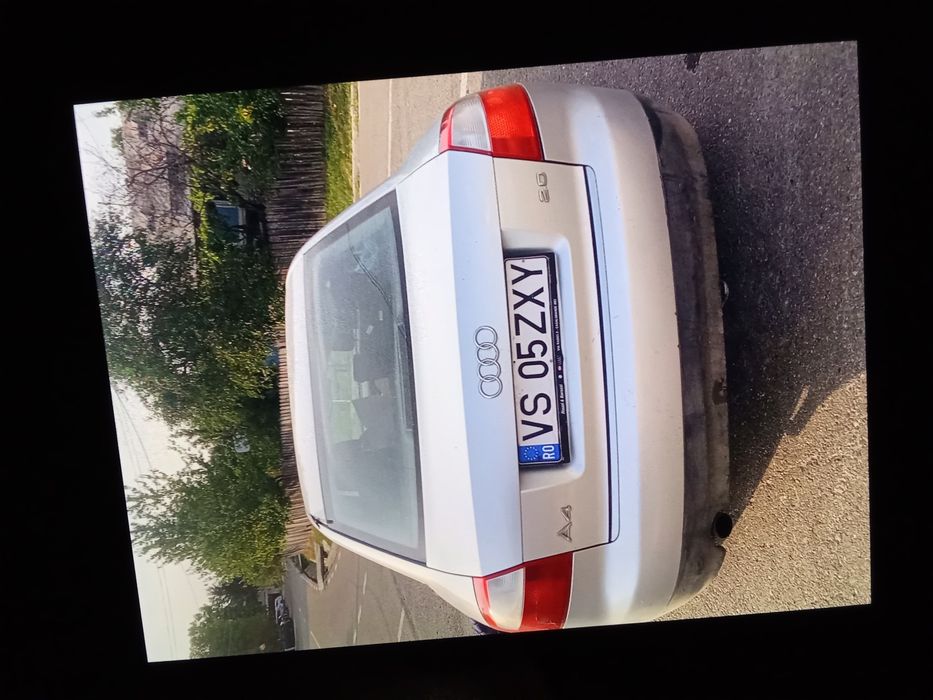 Se vinde audi A4 B6 gri 130 cp motor 2.0 benzina