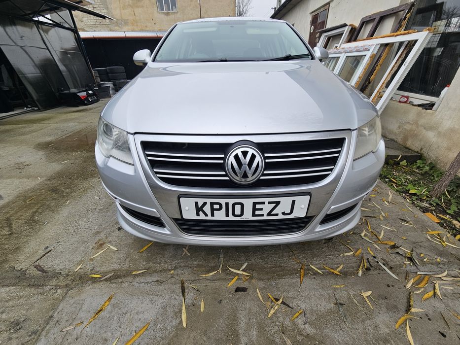 Praguri grila passat b6 R-line-ORIGINALE