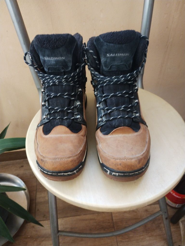 Зимни обувки SALOMON