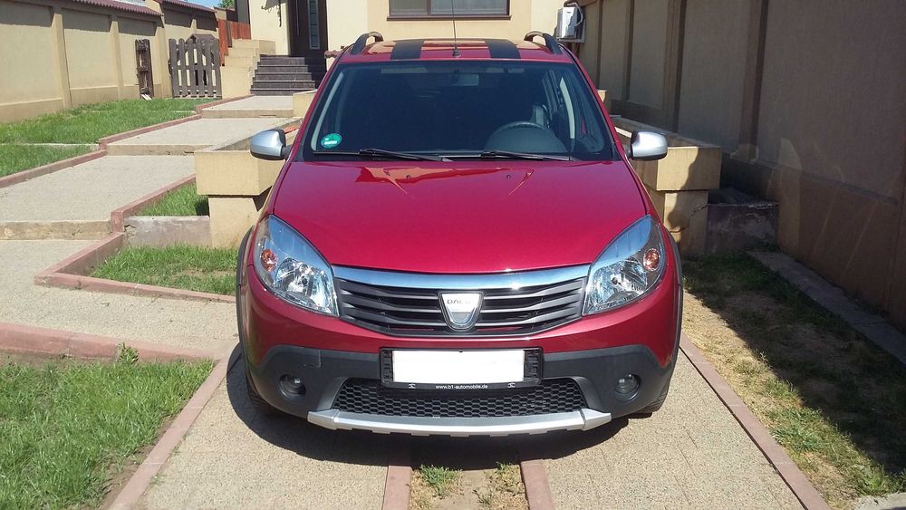 Vand 2010 Dacia Sandero Stepway 1.5 DCI