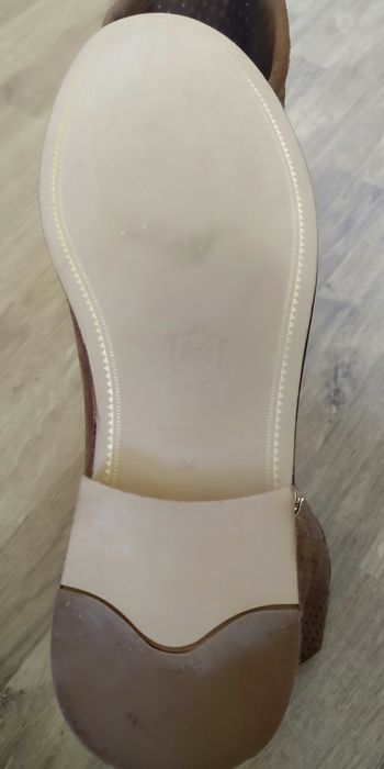 Детски ботуши Massimo Dutti