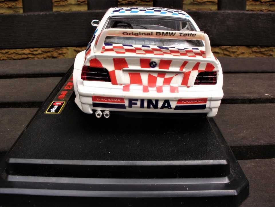 Bburago BMW M3 1993 1:24