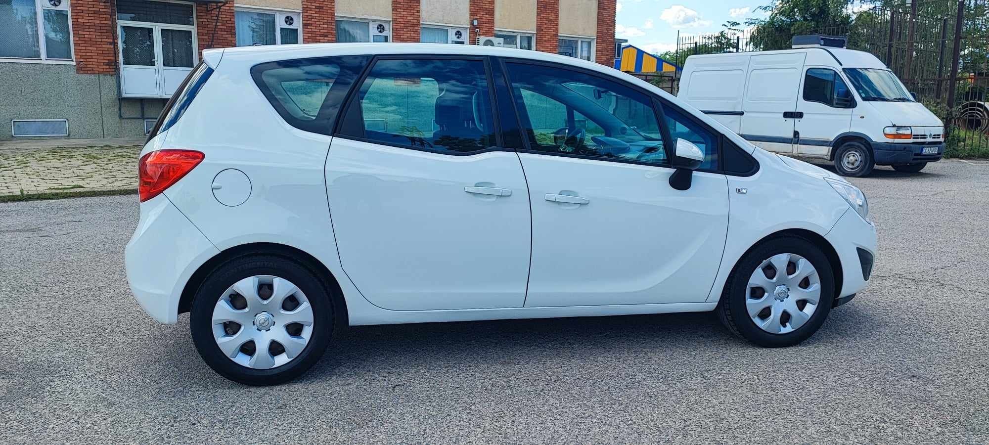Opel Meriva  1.3 CDTI 95HP ecoFLEX Elective