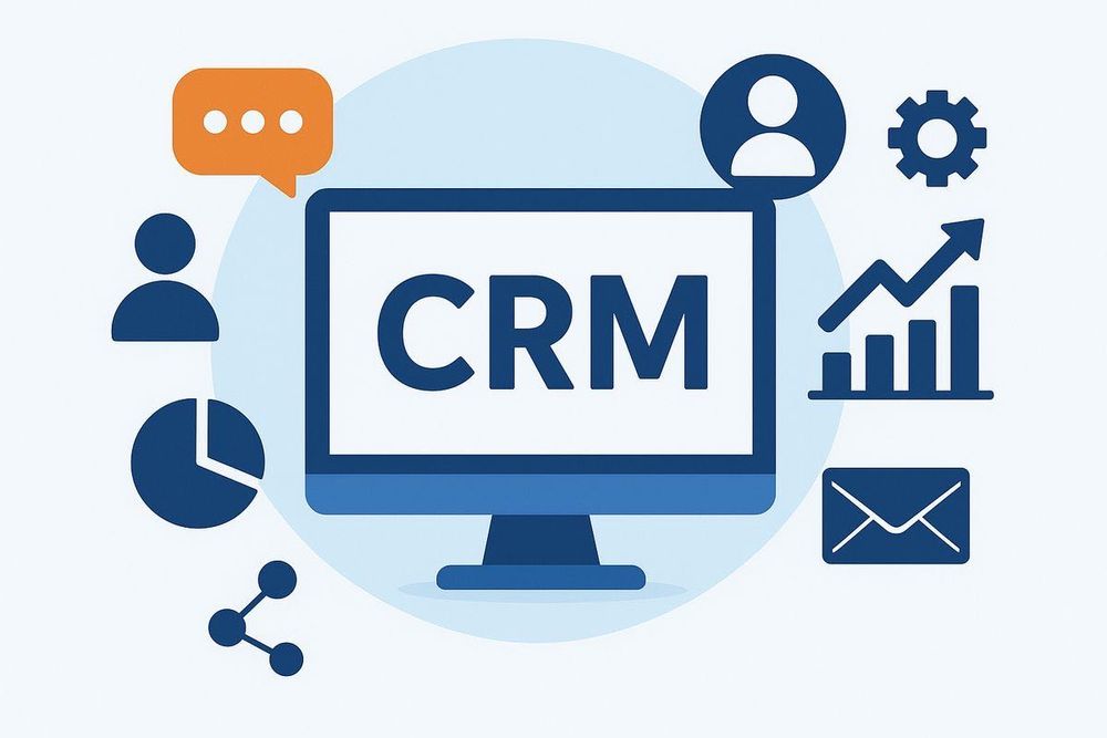 Обучение и внедрение CRM Амо срм, Битрикс24. Интеграция