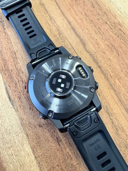 Garmin Fenix 7 Solar