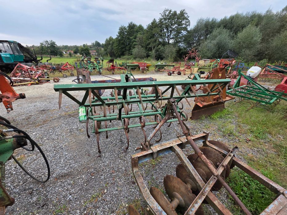 Combinator REGENT 2 metri cu5 randuri  organe si tavalug original