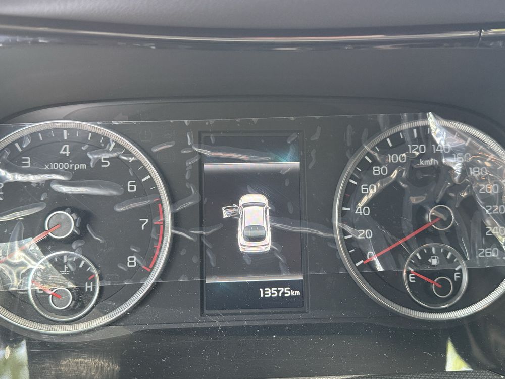 Kia K5 Comfort 2024 без люка