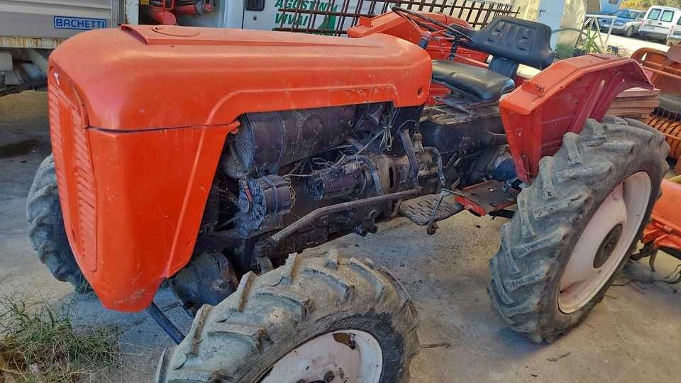 Tractor same 35 cv 4x4