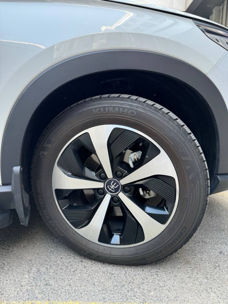 BYD Song Plus Flagship (2022