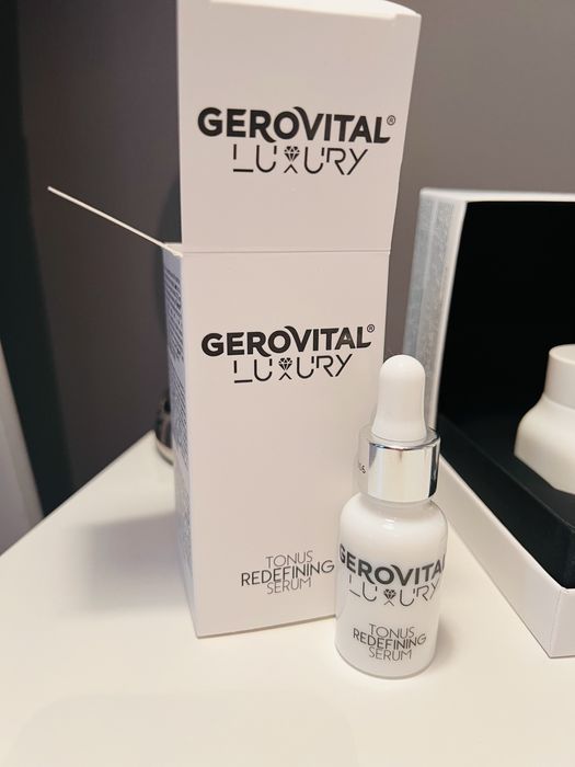 Set Gerovital Luxury
