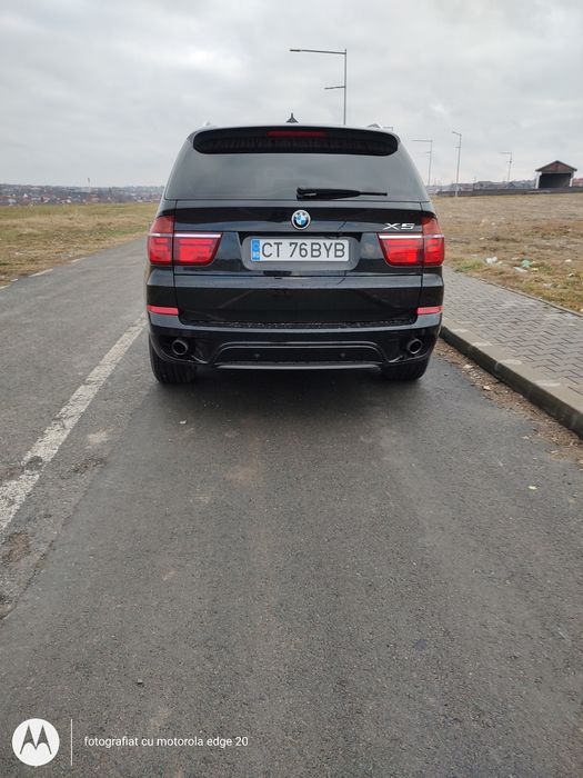 Vând BMW X5 xdrive