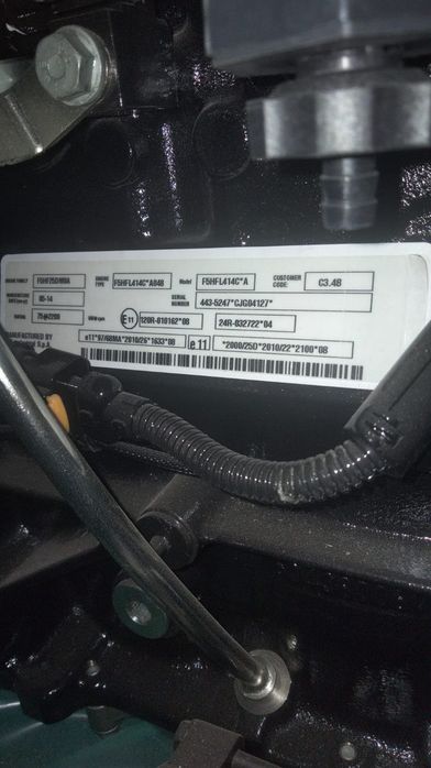 Motor Perkins/caterpilar/manitou pentru diferite utilaje