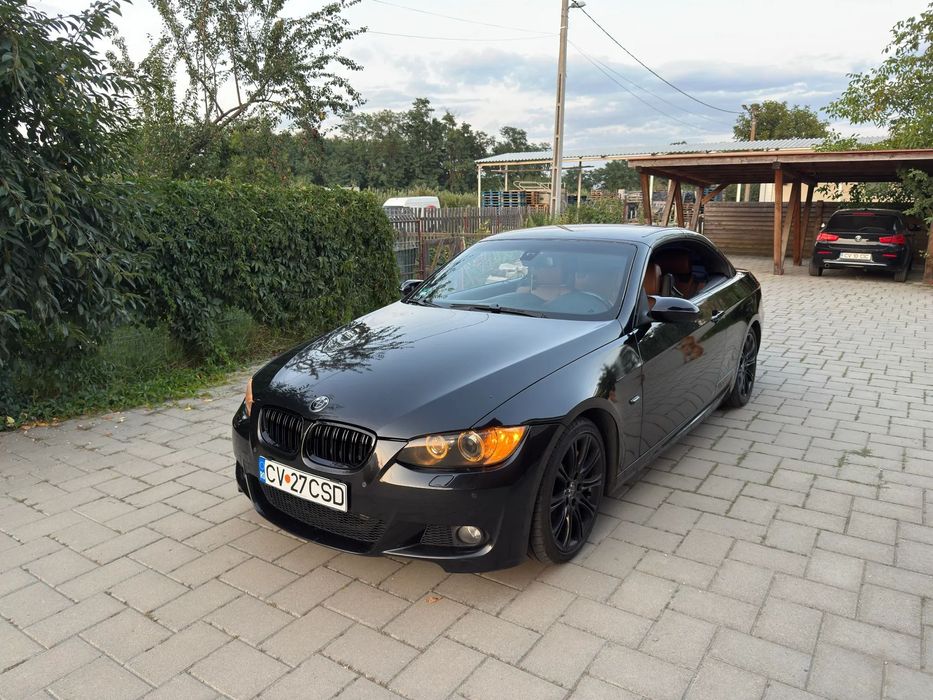 BMW Seria 3 2007 BMW E93 330D