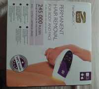 Depilator Silk'n Flash &Go Luxx 245,000 pulsatii