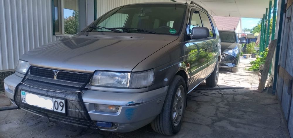 Продам Хендай Сантамо 1999г