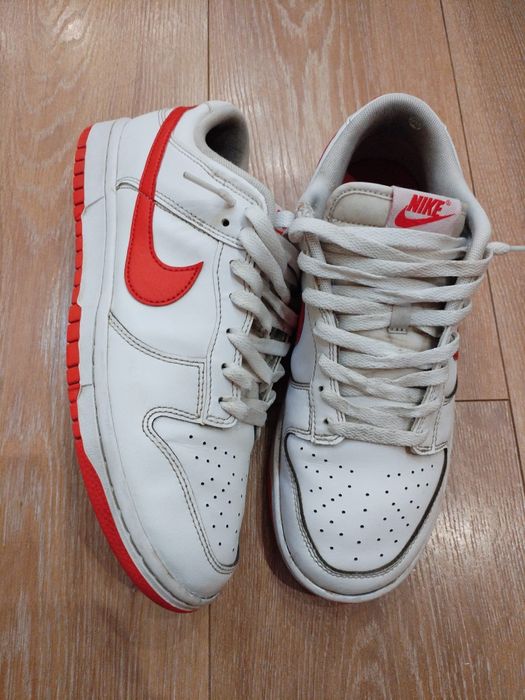 Nike  dunk low оригинални yнисекс  маратонки
