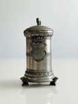 Halba imperiala Zinn 1821