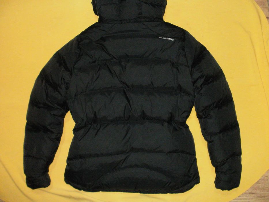 STORMBERG дамско оригинално скиорско гъши пух L