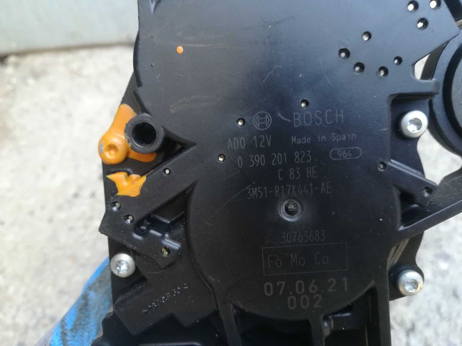 Ford Focus MK2 Форд Фокус 2 моторче задна чистачка