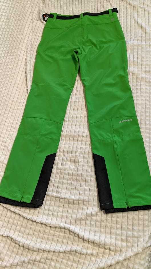 Pantaloni ski Icepeak XS nr.46 softshell