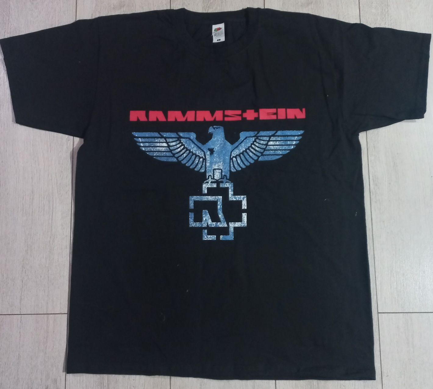 Tricou Rammstein -band,mai multe marimi