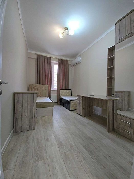 ЖК «Greenwich»
3/2/8
Площадь: 65 м²