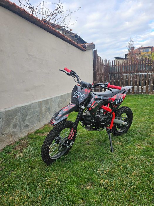 Кросов мотор 125 кобика.