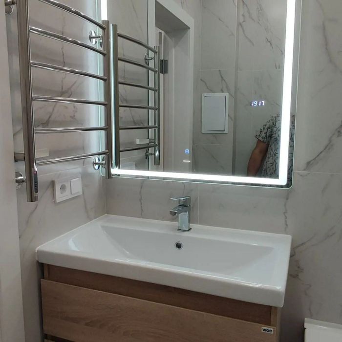 Kvartira remont 0dan 100%gacha tez va sifatli