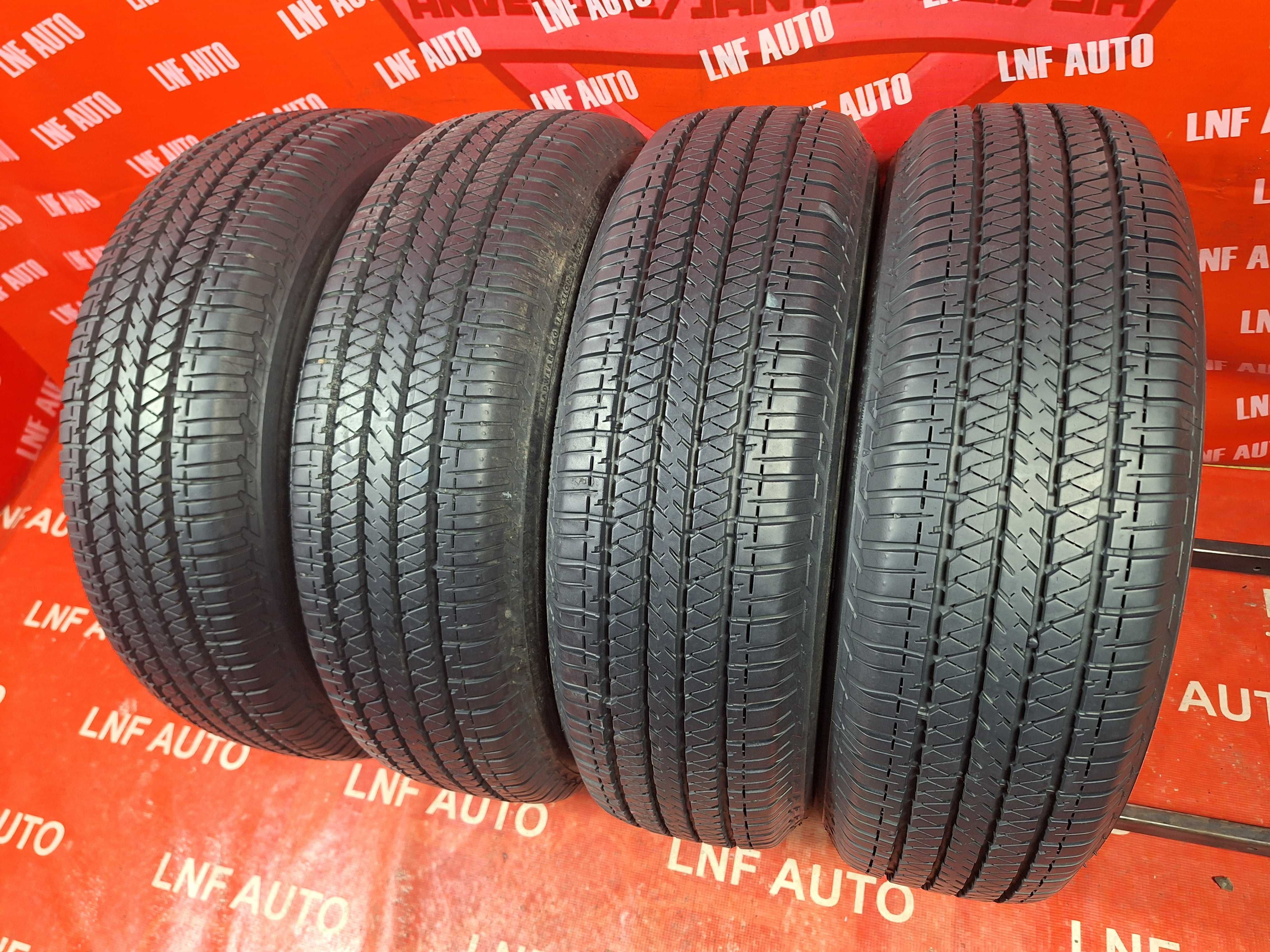 Anvelope M+S H/T - 205/70/15 - BRIDGESTONE - CA NOI - DOT 2016 !