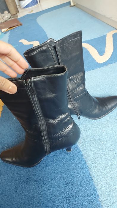 Cizme piele 36 dama