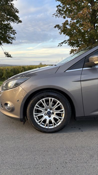 Ford Focus MK3 2012 1.6 115cp