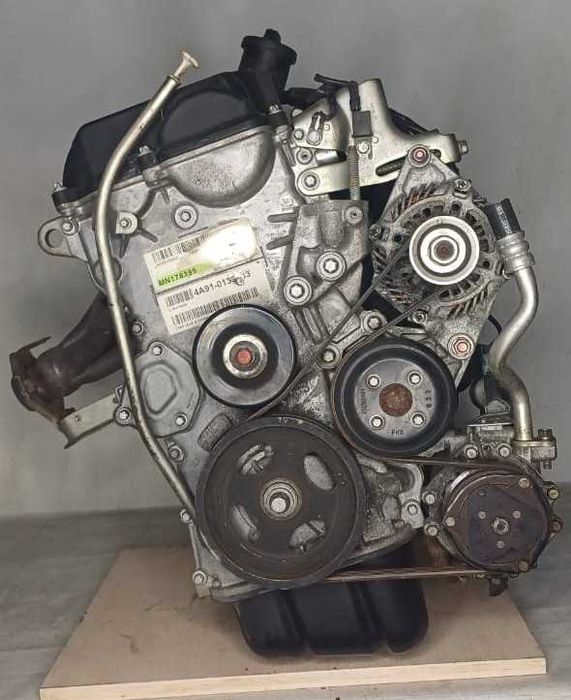 TitanAuto Mitsubishi 4A91 двигатель