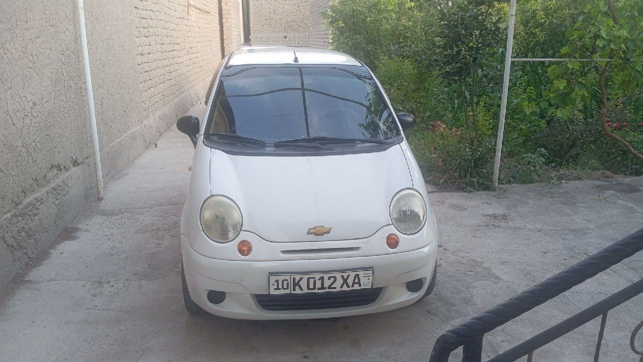 Matiz mix toza 100 foyiz kafolat
