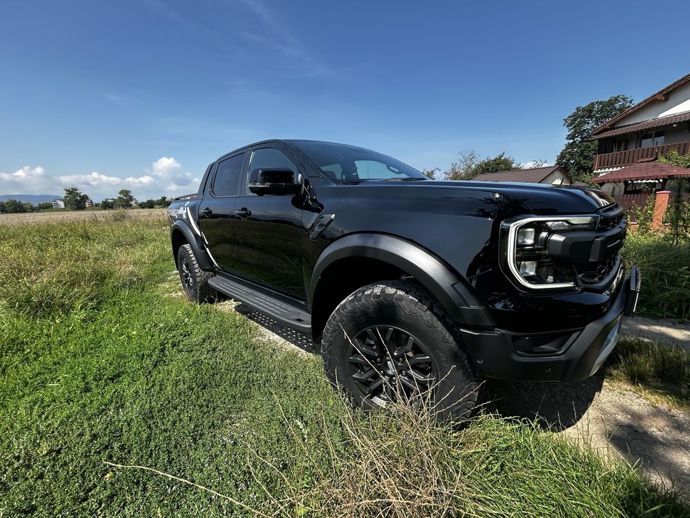 Ford Ranger Pick-Up 3.0 EcoBoost  4x4 Cabina Dubla Raptor Aut.