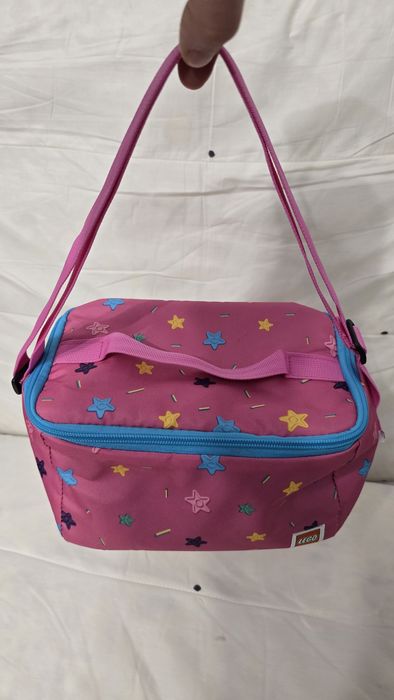 Gentuța Lego frigorifica școlari.