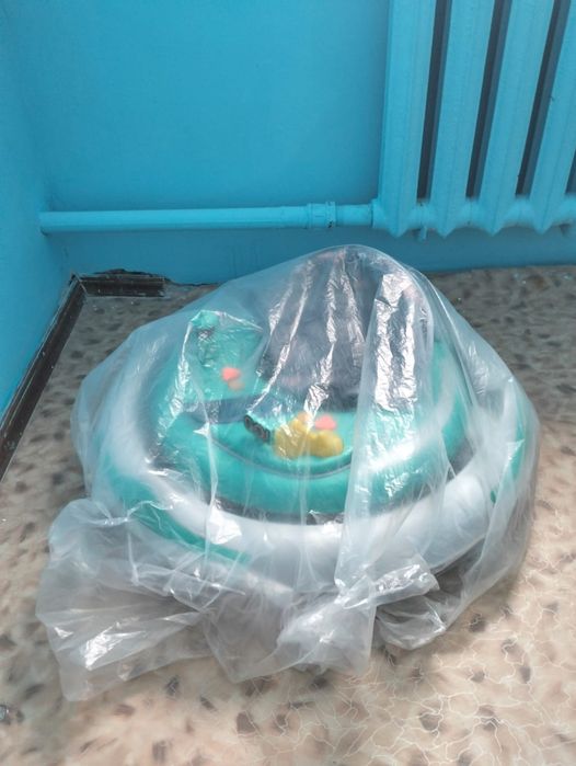 Новый, шикарный ходуног